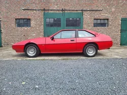 Rot Gebraucht 1983 Lotus Excel Coupé | 14.999 €