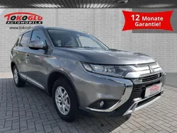 M) (grau Gebraucht 2019 Mitsubishi Outlander Diamant Edition SUV | 16.990 € (Fairer Preis)