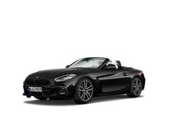 Schwarz Neu 2025 BMW Z4 Performance Cabrio | 57.699 € (Guter Preis)