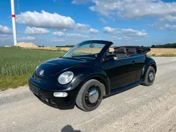 Schwarz Gebraucht 2005 VW Beetle Cabrio | 3.999 € (Fairer Preis)