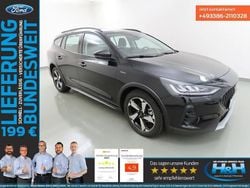 Agateblack Gebraucht 2024 Ford Focus Active Kombi | 26.239 € (Guter Preis)
