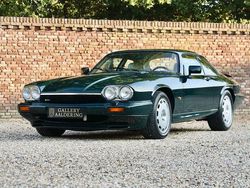 Grün Gebraucht 1992 Jaguar XJR S Limousine | 39.500 €
