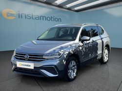 Silber Gebraucht 2024 VW Tiguan SUV | 32.649 € (Guter Preis)