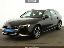 Schwarz Gebraucht 2022 Audi A4 Advanced Kombi | 28.990 € (Fairer Preis)