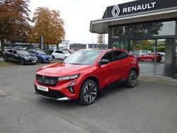 Dezirrot metallic, black pear Neu 2024 Renault Rafale Techno SUV | 46.500 € (Teuer)