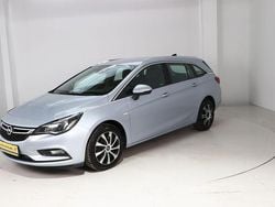 Grau Gebraucht 2016 Opel Astra Kombi | 5.450 € (Guter Preis)