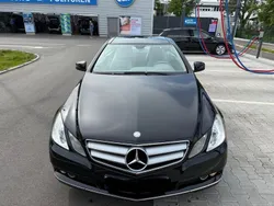 Schwarz Gebraucht 2012 Mercedes E220 Coupé | 11.000 € (Superpreis)