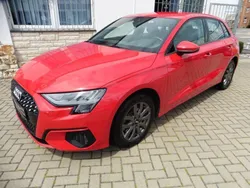 Tangorot Gebraucht 2021 Audi A3 Sport Limousine | 20.750 € (Fairer Preis)