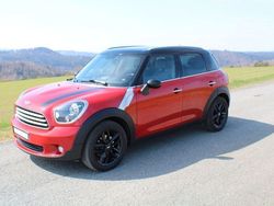 Rot Gebraucht 2014 Mini Cooper D Kleinwagen | 9.790 € (Fairer Preis)