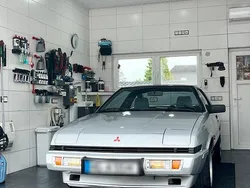 Silber Gebraucht 1985 Mitsubishi Starion Coupé | 16.499 €