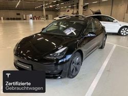 Schwarz Gebraucht 2022 Tesla Model 3 RWD Limousine | 27.200 € (Fairer Preis)