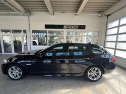 Schwarz Gebraucht 2013 BMW 525 Comfort Edition Kombi | 15.499 € (Etwas zu teuer)