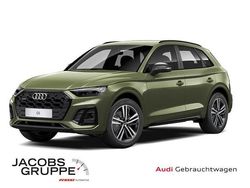 Distriktgrün metallic Gebraucht 2022 Audi Q5 Ambiente SUV | 38.570 € (Fairer Preis)