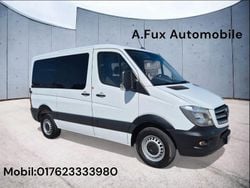 Weiß Gebraucht 2015 Mercedes Sprinter Van | 15.500 € (Fairer Preis)