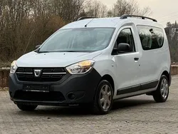Weiß Gebraucht 2017 Dacia Dokker Ambiance Van | 9.490 € (Fairer Preis)