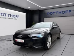 Schwarz Gebraucht 2021 Audi A6 Design Kombi | 41.750 € (Guter Preis)