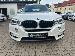 Weiß Gebraucht 2014 BMW X5 M Sport SUV | 32.850 € (Teuer)