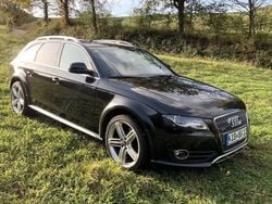 Schwarz Gebraucht 2011 Audi A4 Allroad Ambiente Kombi | 13.800 € (Fairer Preis)