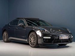 Grau Gebraucht 2017 Porsche Panamera 4S Sport Limousine | 52.990 € (Guter Preis)