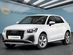 Weiß Gebraucht 2025 Audi Q2 SUV | 34.599 € (Teuer)
