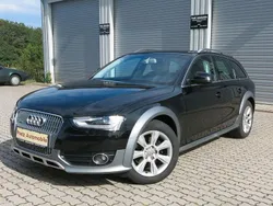 Mythosschwarz Gebraucht 2016 Audi A4 Allroad Sport Kombi | 16.350 € (Guter Preis)