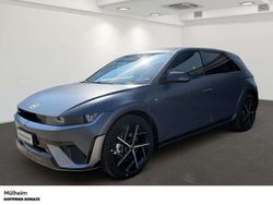 Ecotronic gray (matt) / mat Neu 2025 Hyundai Ioniq 5 N Line SUV | 46.480 € (Fairer Preis)