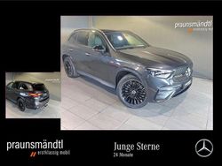 Grau Gebraucht 2025 Mercedes GLC300e AMG SUV | 64.990 € (Teuer)