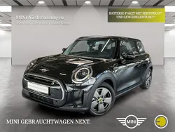 Schwarz Gebraucht 2022 Mini Cooper SE Kleinwagen | 18.999 € (Fairer Preis)