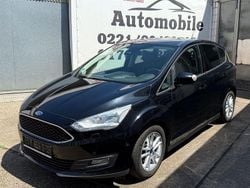 Shadow black Gebraucht 2017 Ford C-MAX Cool & Connect Van / Kleinbus | 9.250 € (Fairer Preis)