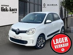 Weiß Gebraucht 2020 Renault Twingo LIMITED Kleinwagen | 10.490 € (Etwas zu teuer)