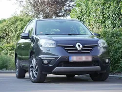 Schwarz Gebraucht 2014 Renault Koleos SUV | 8.900 €