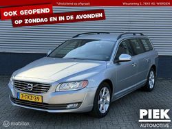 Grau Gebraucht 2014 Volvo V70 Summum Kombi | 4.999 € (Etwas zu teuer)