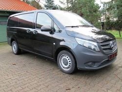 Schwarz Gebraucht 2018 Mercedes Vito Van / Kleinbus | 13.499 € (Guter Preis)