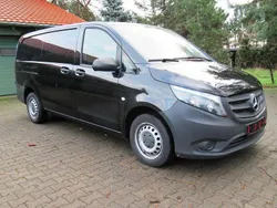 Schwarz Gebraucht 2018 Mercedes Vito Van / Kleinbus | 13.499 € (Guter Preis)