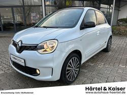 Quartz white (weiß) Gebraucht 2023 Renault Twingo Techno Kleinwagen | 15.989 € (Etwas zu teuer)