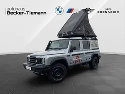 Silber Gebraucht 2025 Ineos Grenadier Kombi | 67.900 €