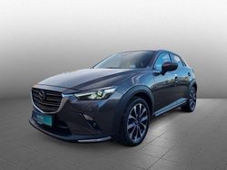 Braun Gebraucht 2018 Mazda CX-3 Sports-Line SUV | 17.990 € (Fairer Preis)