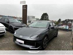 Grau (nocturne gray metallic / met) Neu 2024 Hyundai Ioniq 6 Techniq Limousine | 53.950 €