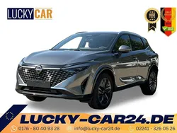 Schwarz Neu 2024 Nissan Qashqai 360º SUV | 29.590 € (Guter Preis)