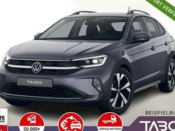 Schwarz Neu 2025 VW Taigo Style SUV | 27.288 € (Guter Preis)