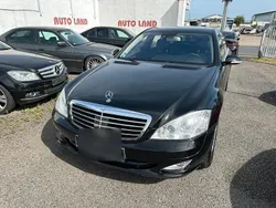 Schwarz Gebraucht 2008 Mercedes S450 Limousine | 14.999 € (Fairer Preis)