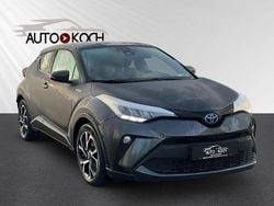 Grau Gebraucht 2021 Toyota C-HR Team SUV | 20.888 € (Guter Preis)