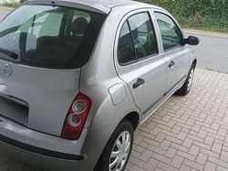 Silber Gebraucht 2006 Nissan Micra Kleinwagen | 1.000 € (Superpreis)