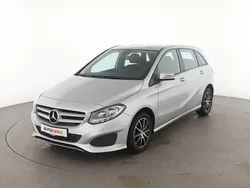 Silber Gebraucht 2015 Mercedes B180 Van / Kleinbus | 13.340 € (Fairer Preis)