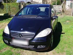 Mercedes A170