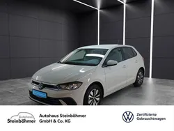 Ascotgrau (grau) Gebraucht 2024 VW Polo Move Limousine | 17.935 € (Guter Preis)