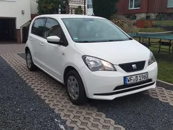 "candy" weiss Gebraucht 2018 Seat Mii Style Kleinwagen | 3.900 € (Guter Preis)