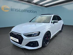 Weiß Neu 2024 Audi RS4 Kombi | 101.399 €