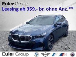 Phytonicblau metallic Gebraucht 2025 BMW i5 M Sport Limousine | 55.989 € (Fairer Preis)