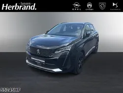 Lackierung schwarz perla nera/ Gebraucht 2021 Peugeot 3008 Allure SUV | 19.890 € (Fairer Preis)